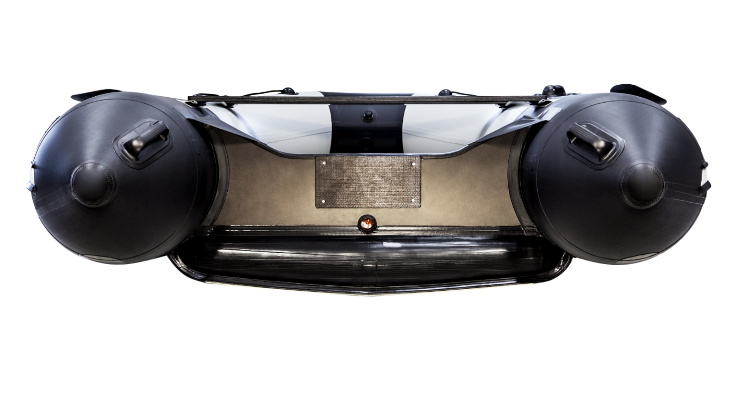 Лодка Ривьера 3600 НДНД-киль в Костроме