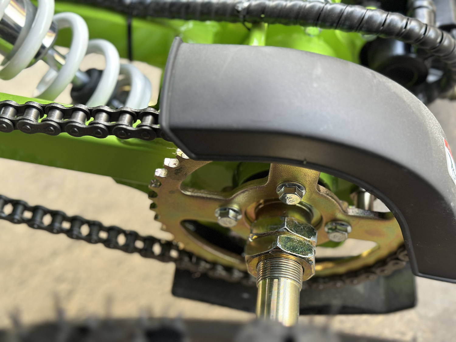 Квадроцикл PROMAX МАЙНКРАФТ 192 PRO 2025 в Костроме