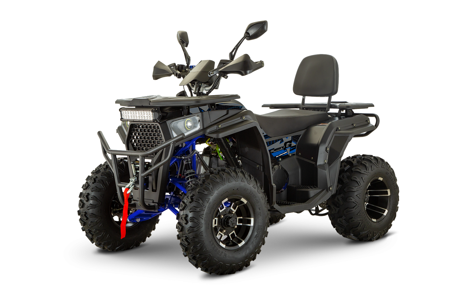 Квадроцикл GBM CROSS HILL 320 BIG PREMIUM в Костроме