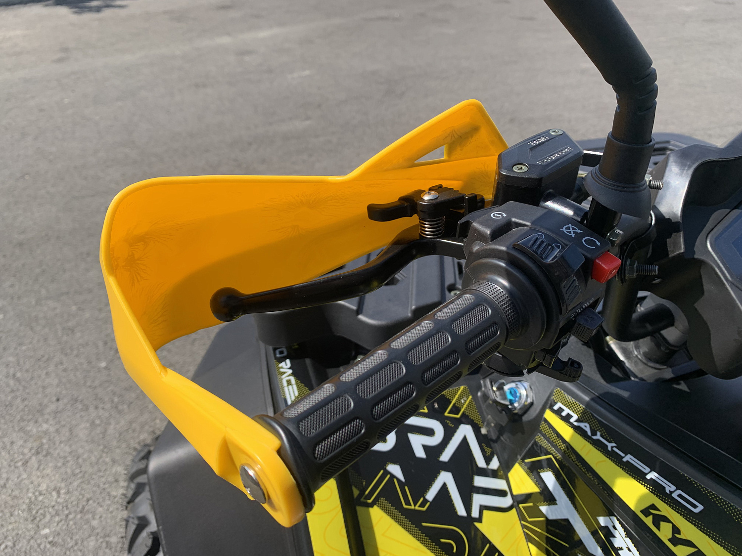 Квадроцикл PROMAX TAURUS 300 MAX-PRO в Костроме