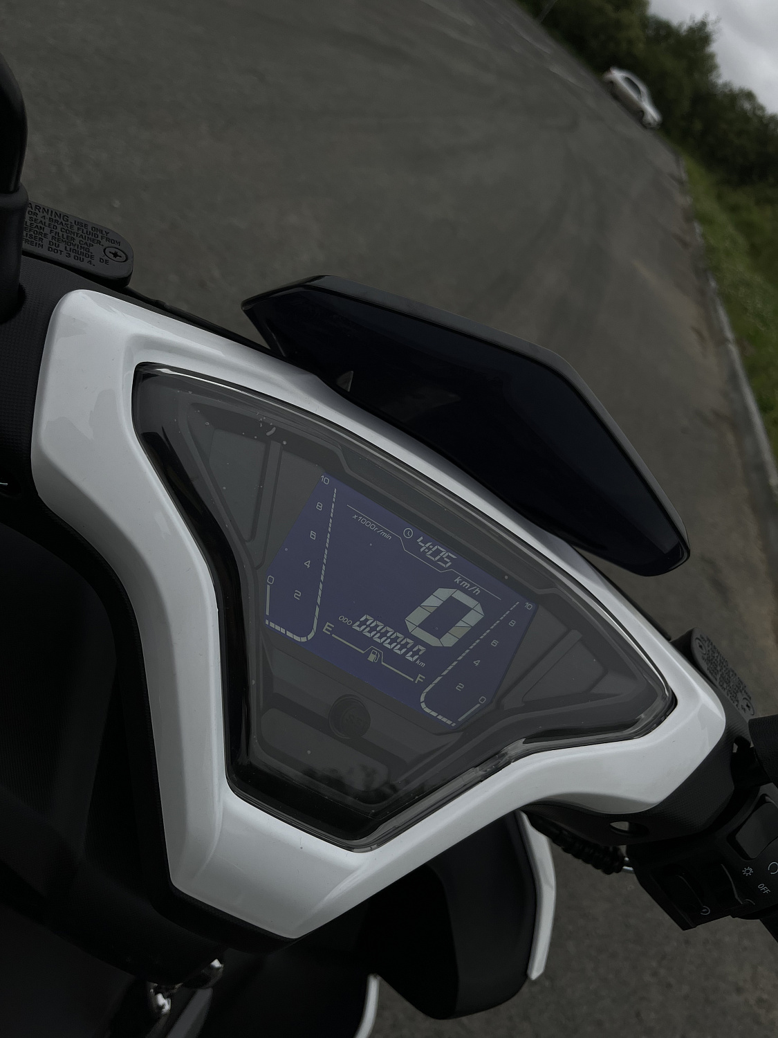 Скутер PROMAX TURAN 250 (49) в Костроме