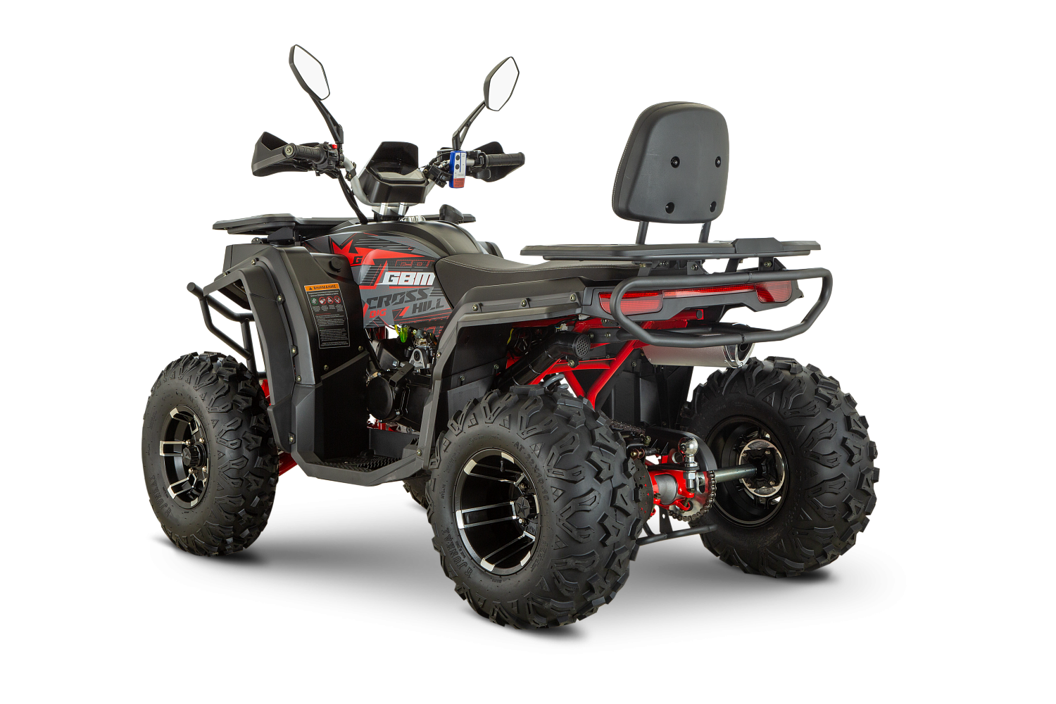 Квадроцикл GBM CROSS HILL 320 BIG PREMIUM в Костроме