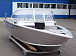 Алюминиевая лодка Wyatboat-390 DCM Увеличенный борт в Костроме
