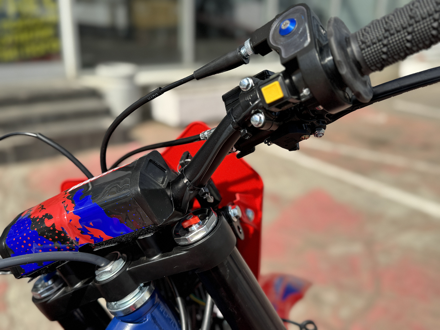 Кроссовый мотоцикл PROMAX MX250 в Костроме