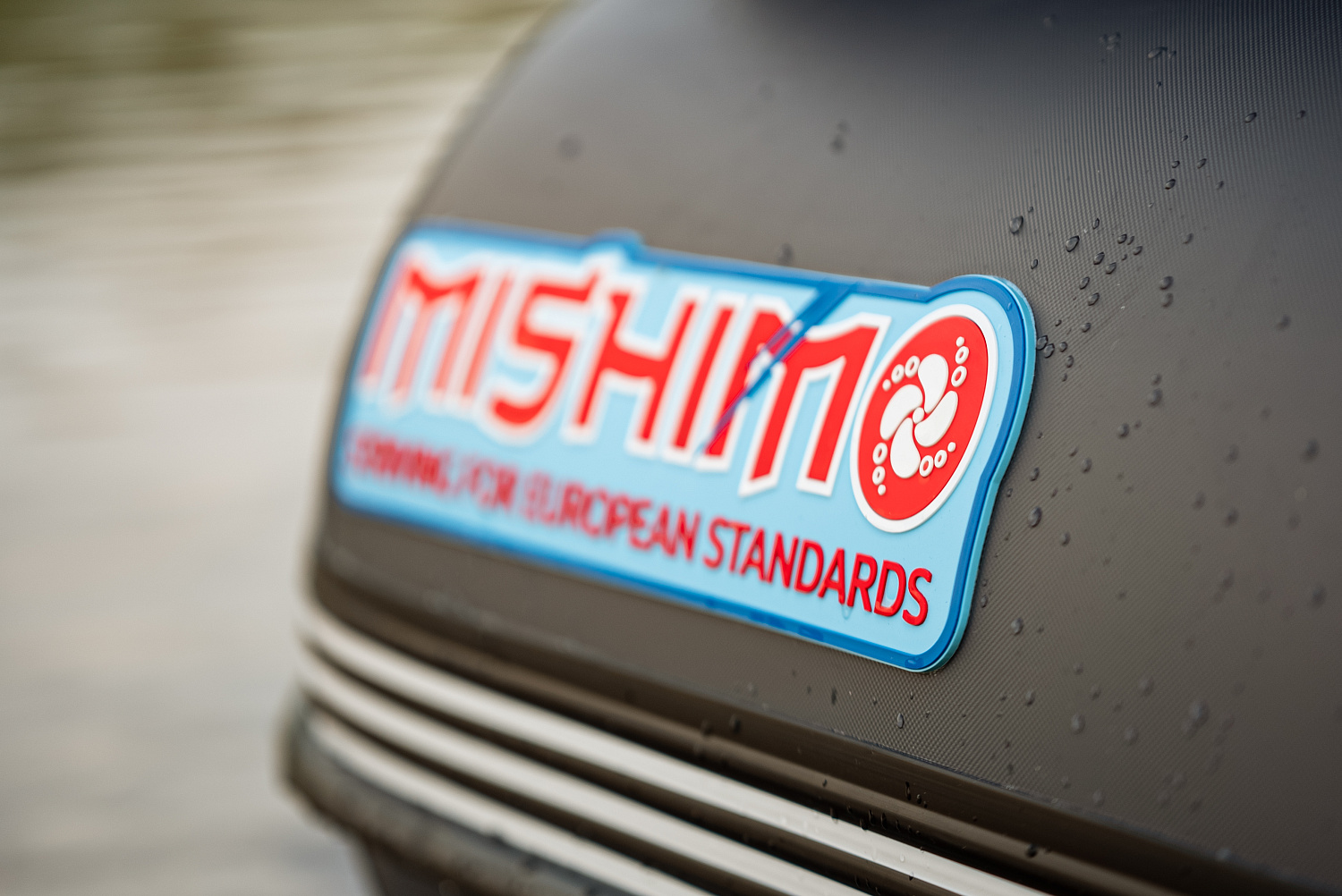 Лодка MISHIMO RIVER FJET PRO 430  под водомет в Костроме