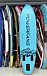 SUP (САП) ДОСКА RAIDEX POWERFANS ITALIAN BLUE BAY 10,6’ (320СМ) в Костроме