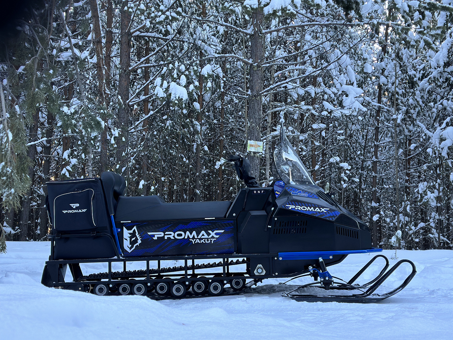 Снегоход PROMAX YAKUT 500 LONG 2.0 4T 20 в Костроме