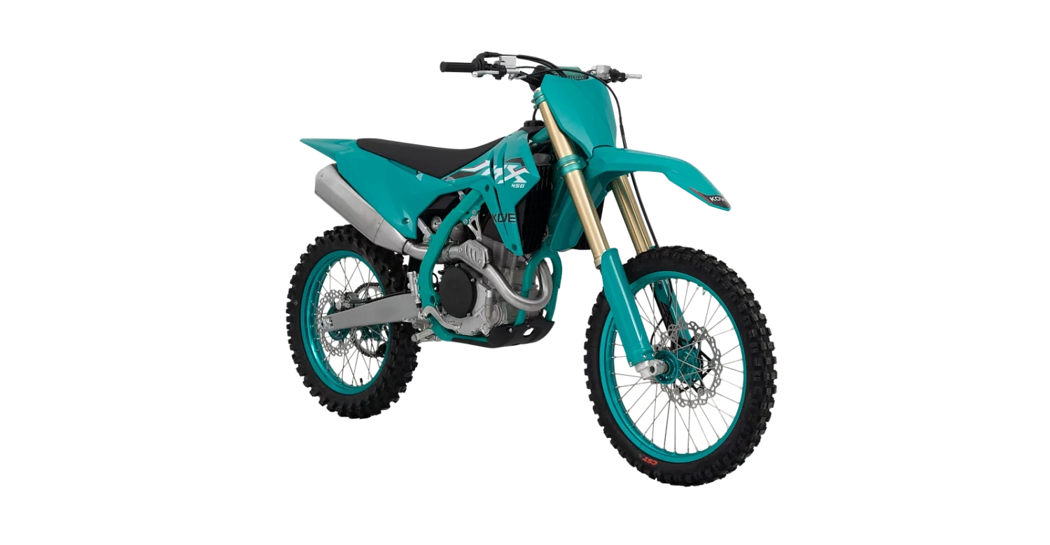 Мотоцикл KOVE MX450 в Костроме