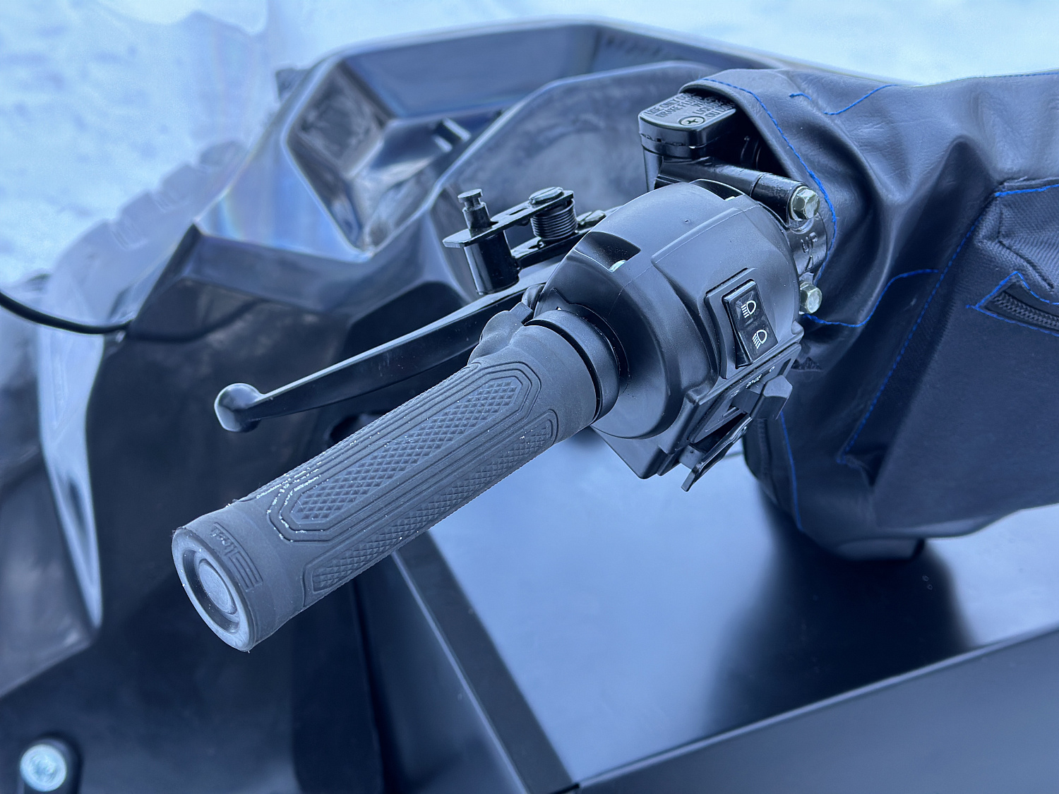 Снегоход PROMAX YAKUT 500 LONG 2.0 4T 20 в Костроме