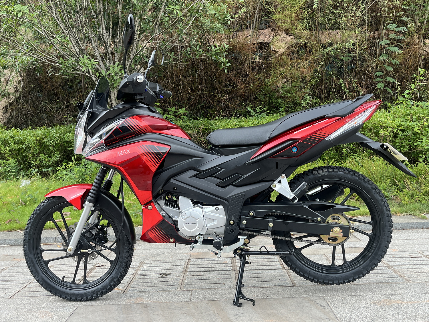 Мопед PROMAX STREET CROSS MAX 150 (49) в Костроме