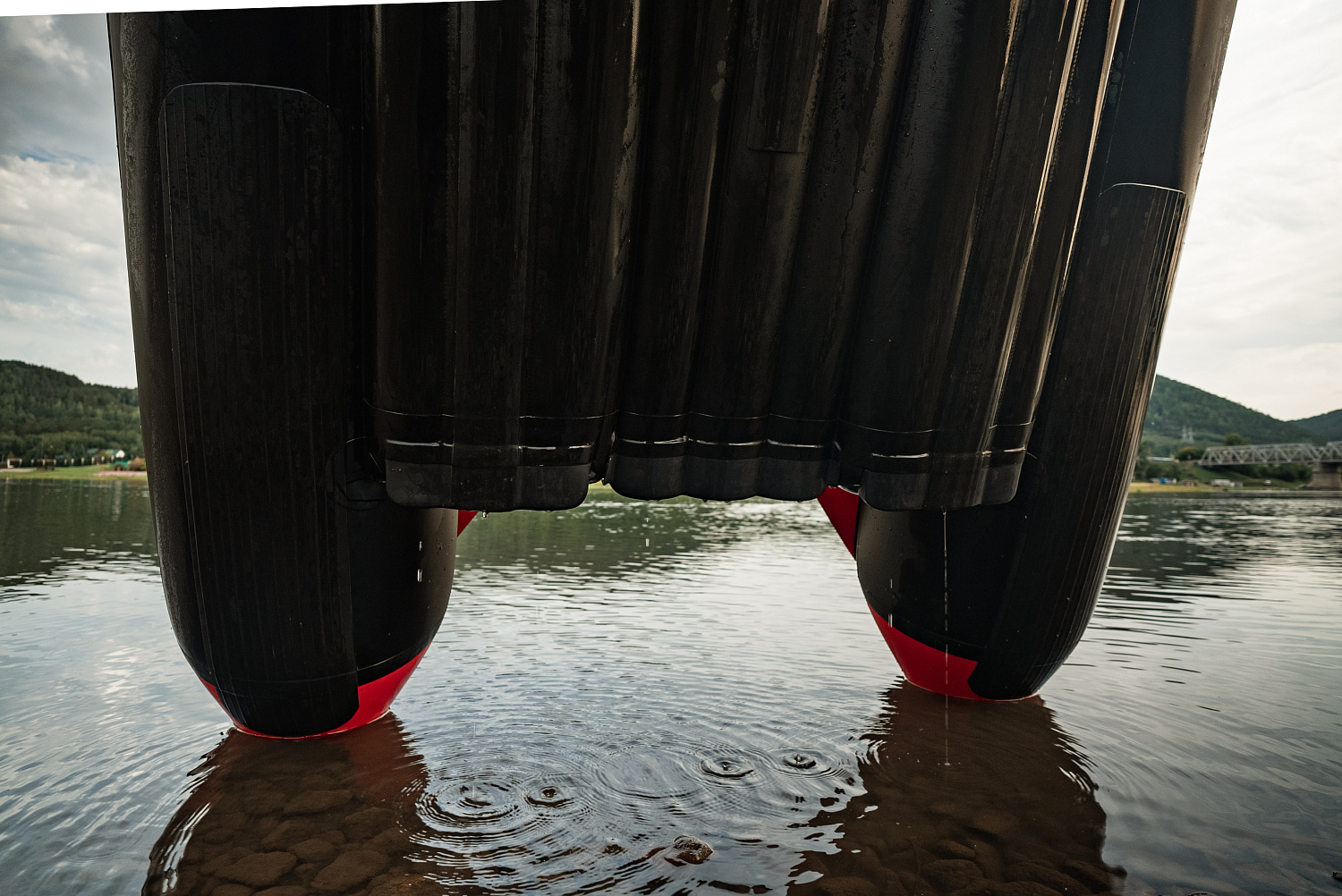 Лодка MISHIMO RIVER JET 390 под водомет в Костроме