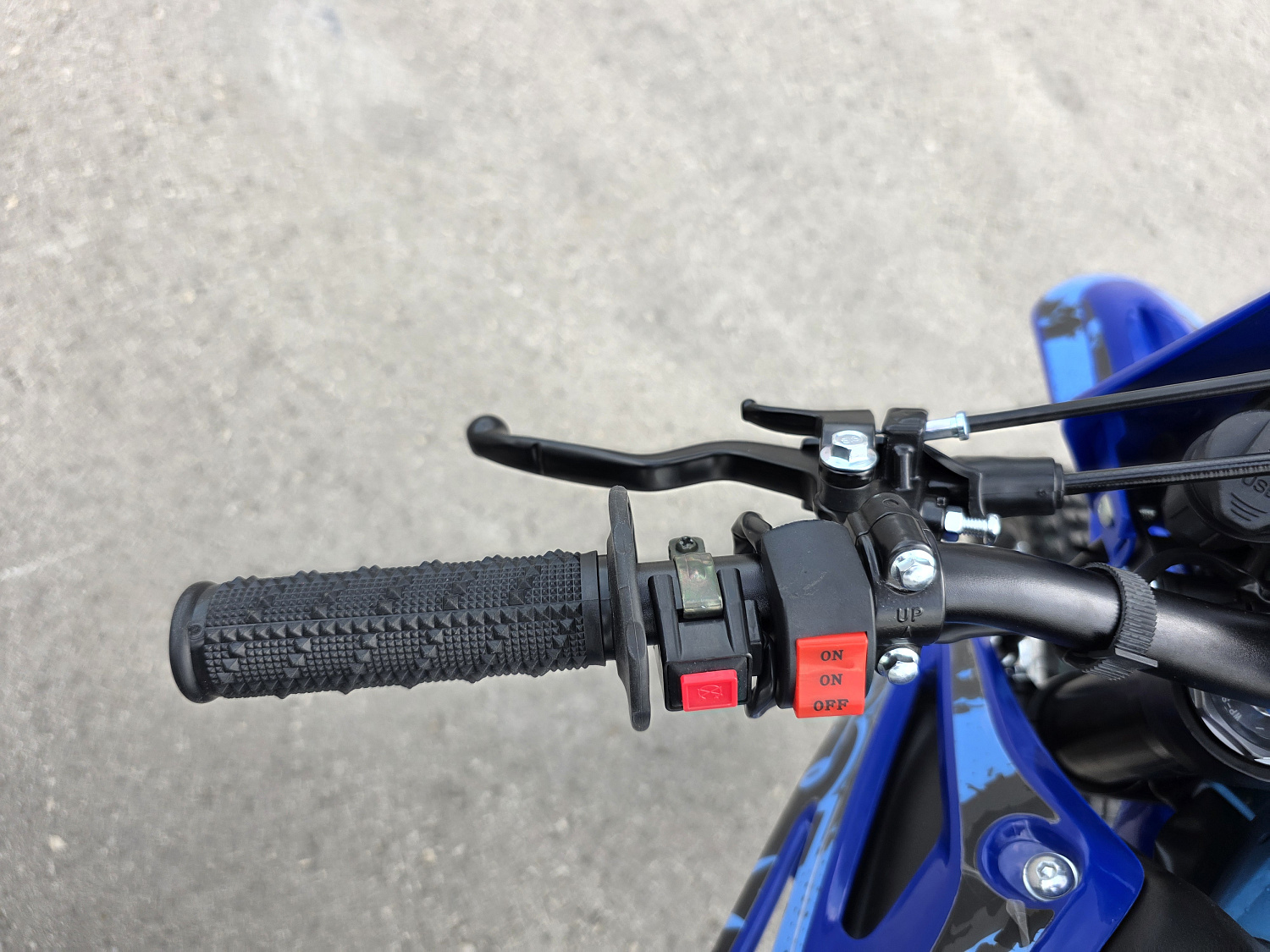 Кроссовый мотоцикл PROMAX MX280 BigBore 300cc в Костроме