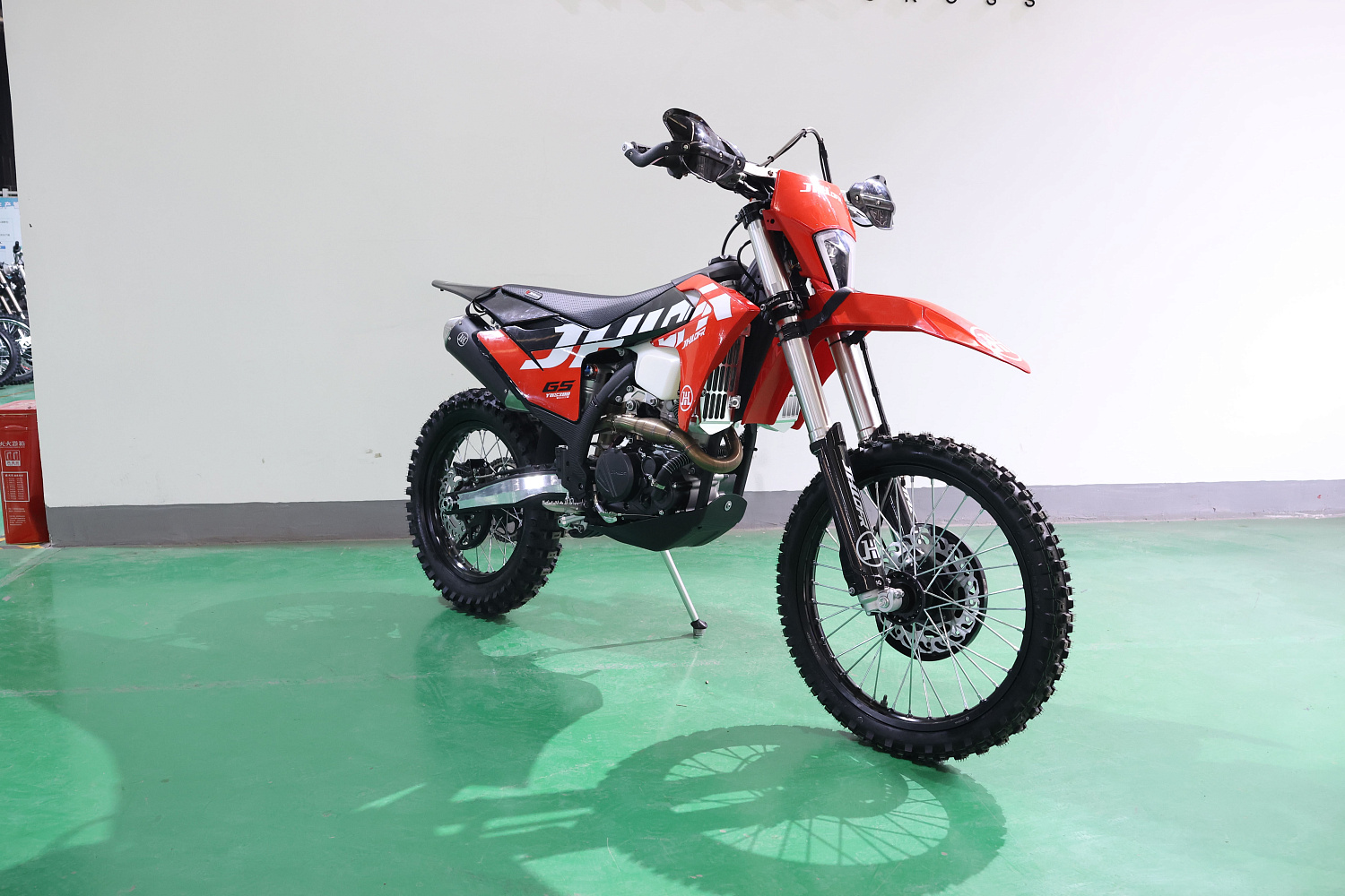 Мотоцикл JHLMOTO JHLofr GS YBS300 (176MN) в Костроме
