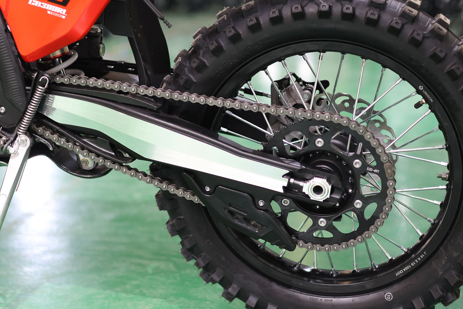 Мотоцикл JHLMOTO JHLofr GS CB300RL в Костроме