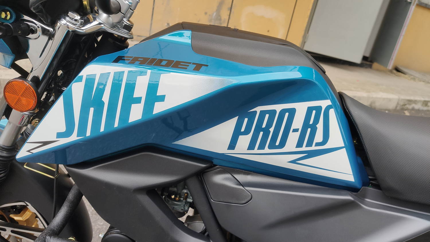 Мопед FAIDET SKIFF RS150 (49) в Костроме