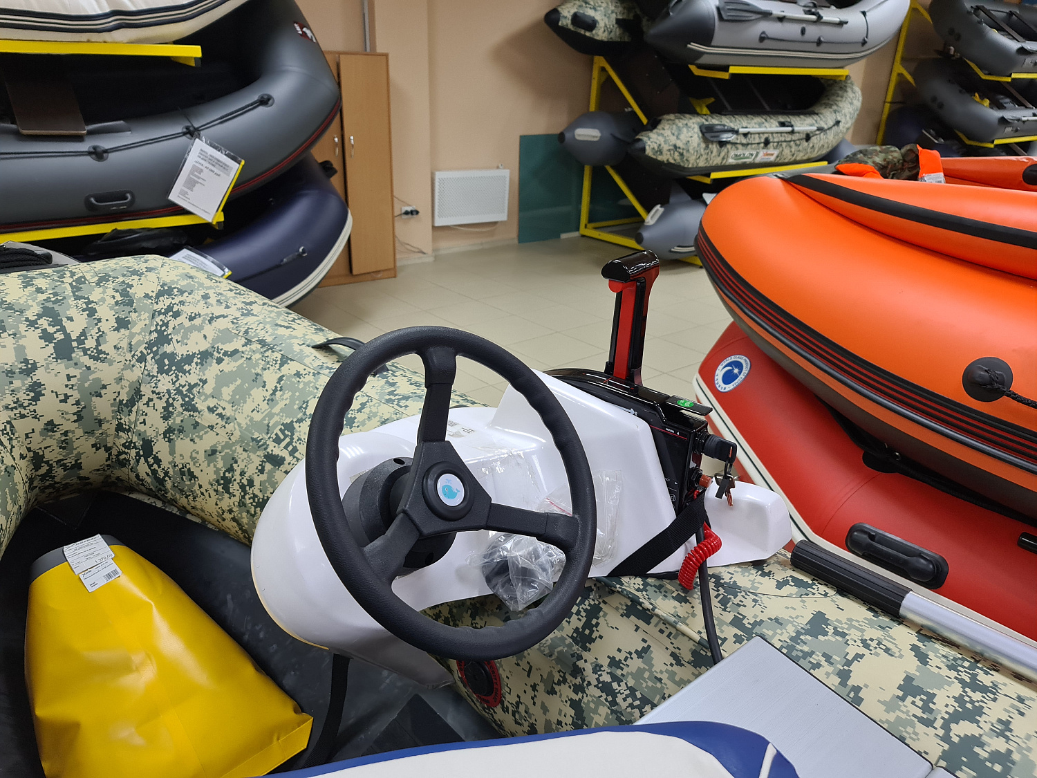 КОНСОЛЬ ПЛАСТИКОВАЯ ДЛЯ ДУ в Костроме