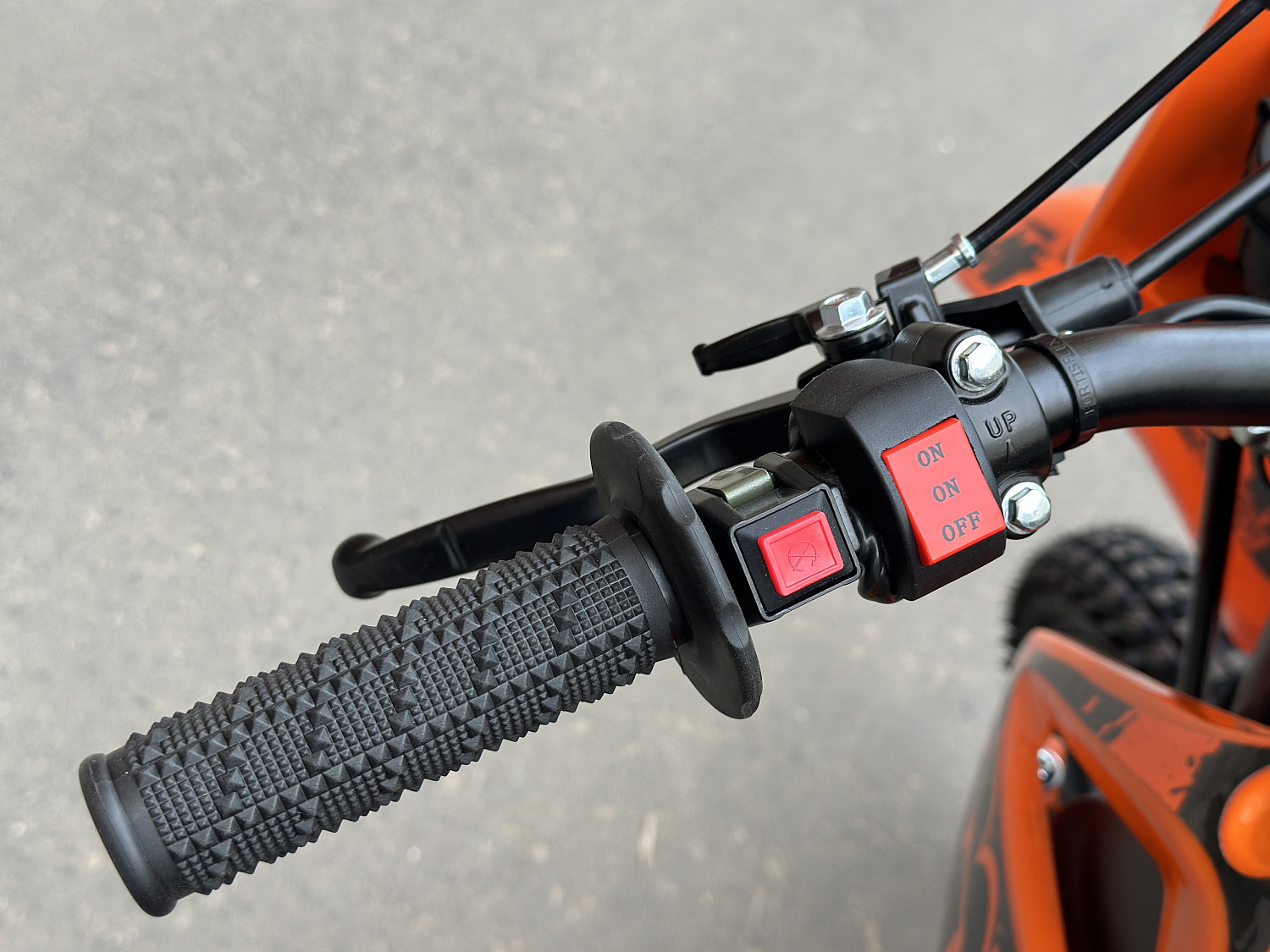 Кроссовый мотоцикл PROMAX MX280 в Костроме