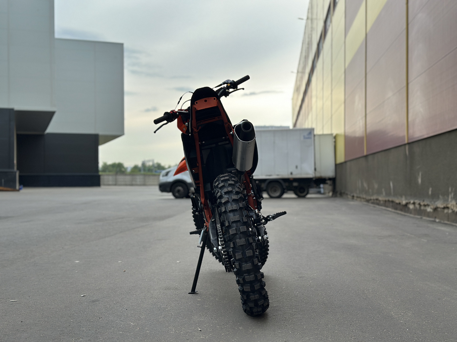 Кроссовый мотоцикл PROMAX MX280 в Костроме