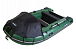 НАДУВНАЯ ЛОДКА GLADIATOR D420AL в Костроме