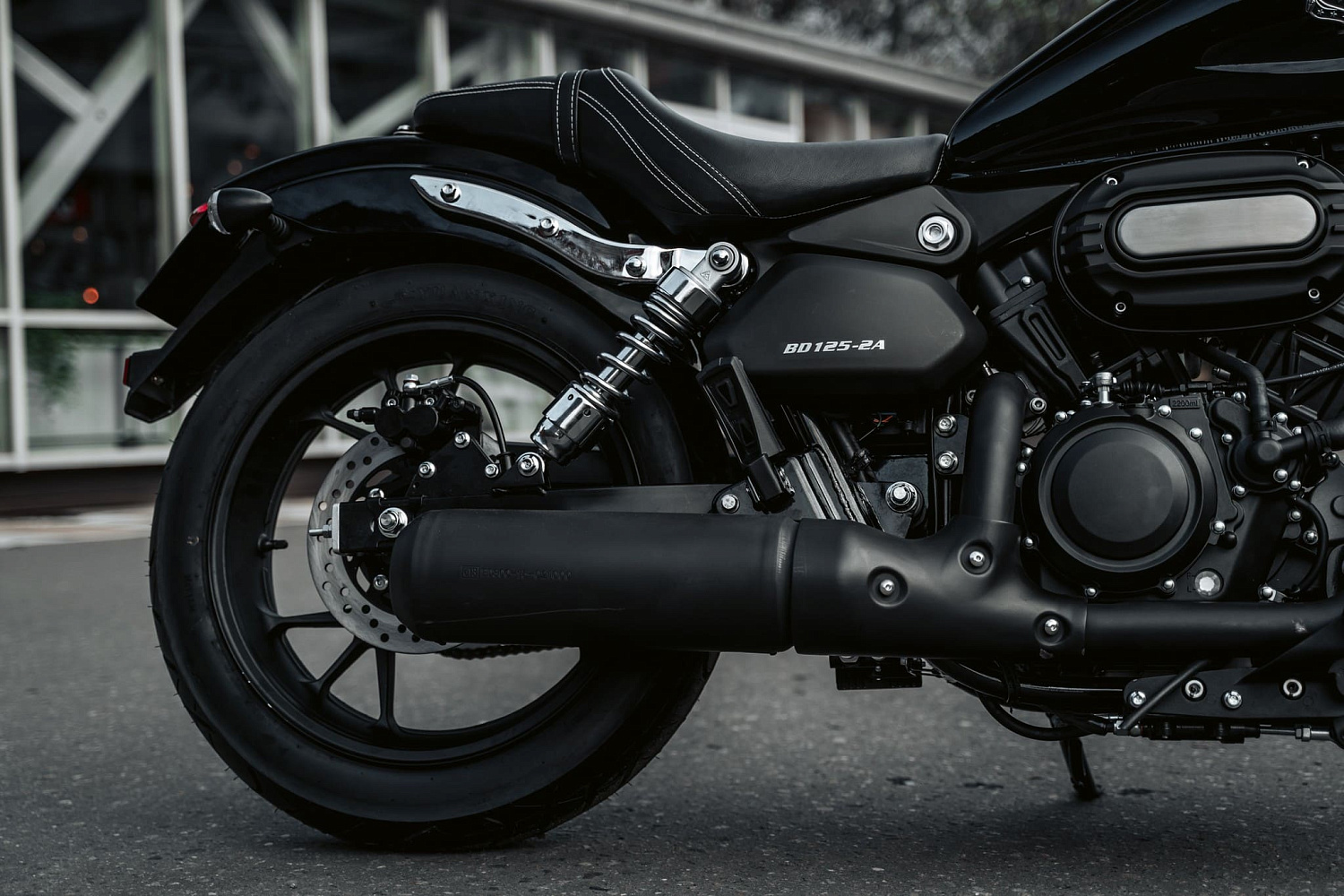 Мотоцикл Benda Funrider 125 в Костроме