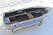 Алюминиевая лодка Wyatboat-370 в Костроме