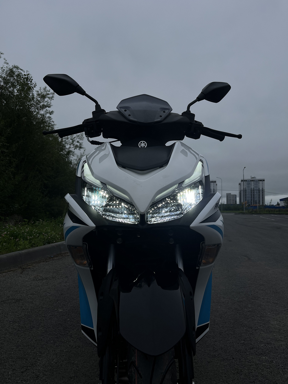 Скутер PROMAX TURAN 250 (49) в Костроме