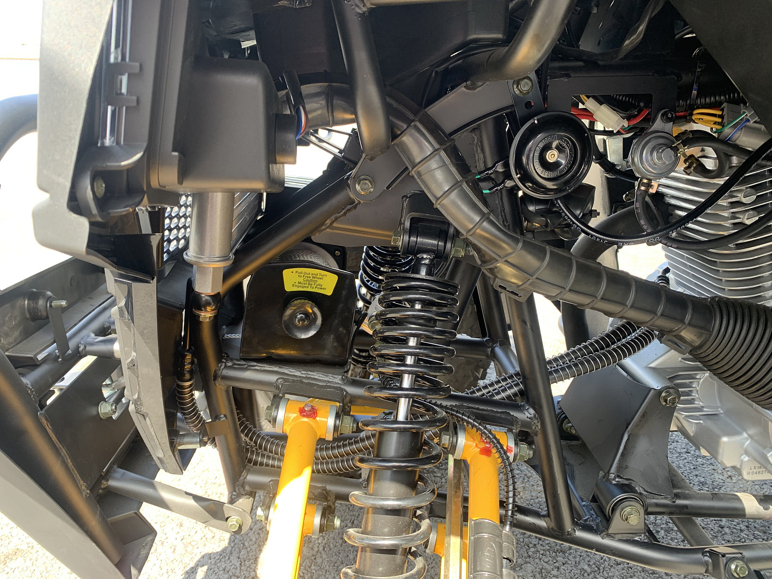 Квадроцикл PROMAX TAURUS 300 MAX-PRO в Костроме