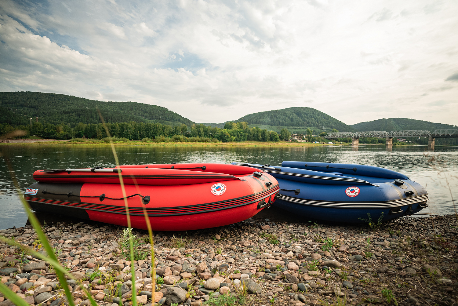 Лодка MISHIMO RIVER FJET PRO 430  под водомет в Костроме