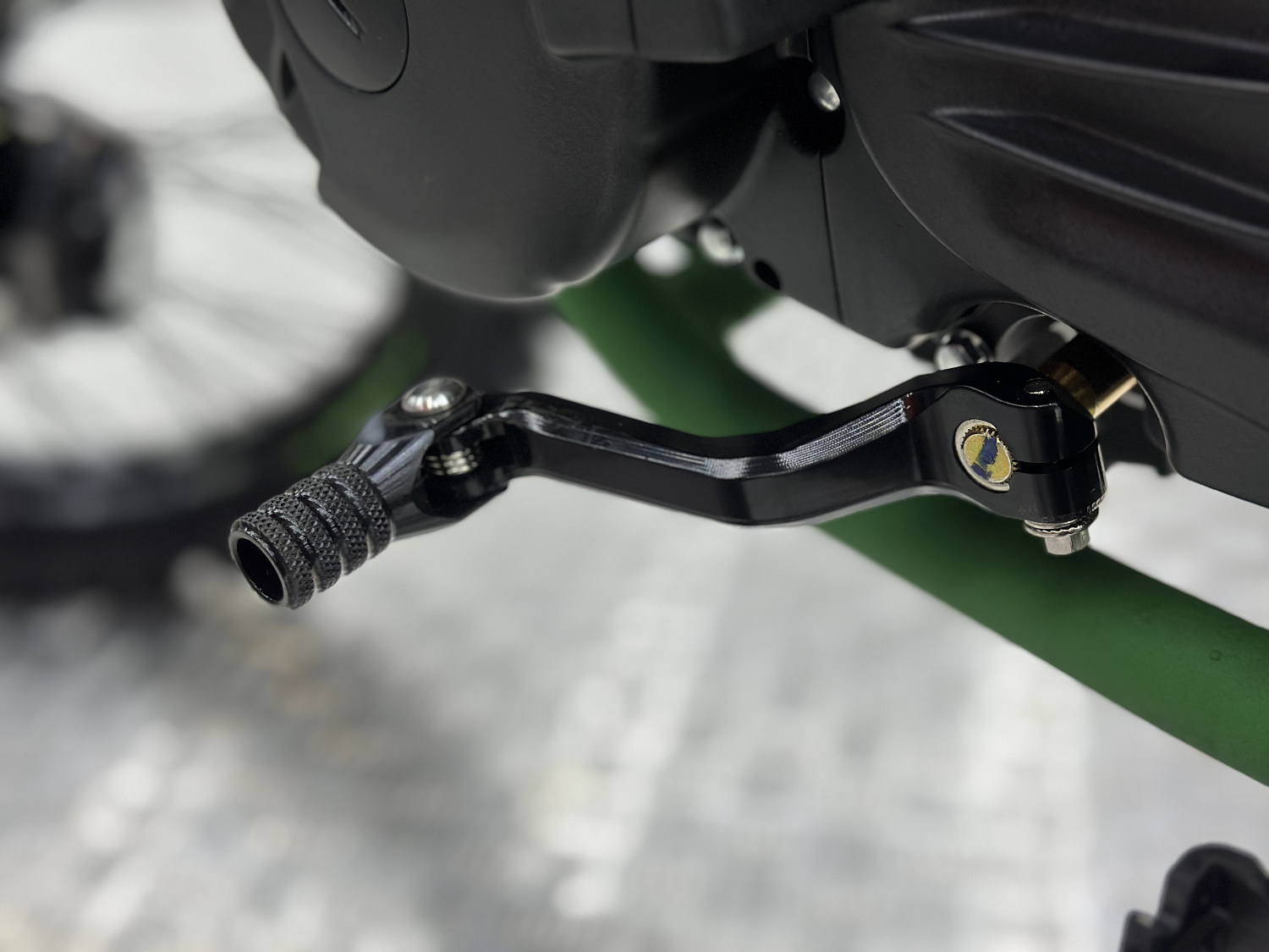 Кроссовый мотоцикл PROMAX DAIKON CB330 в Костроме