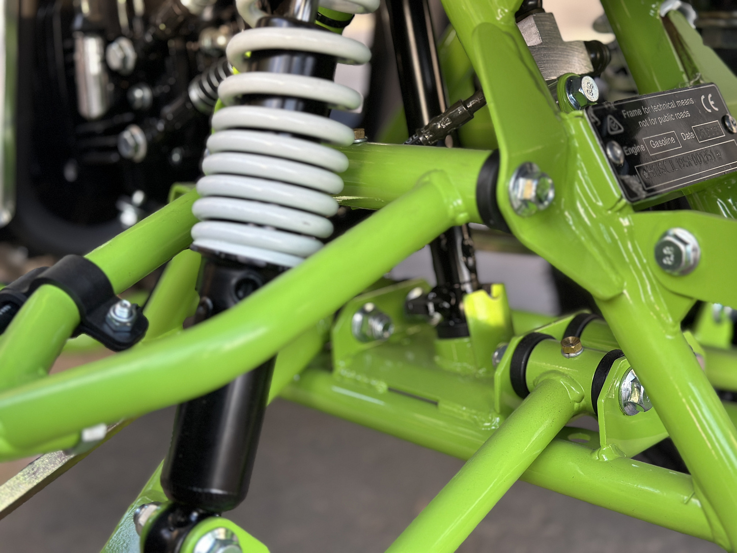 Квадроцикл PROMAX МАЙНКРАФТ 192 PRO 2025 в Костроме