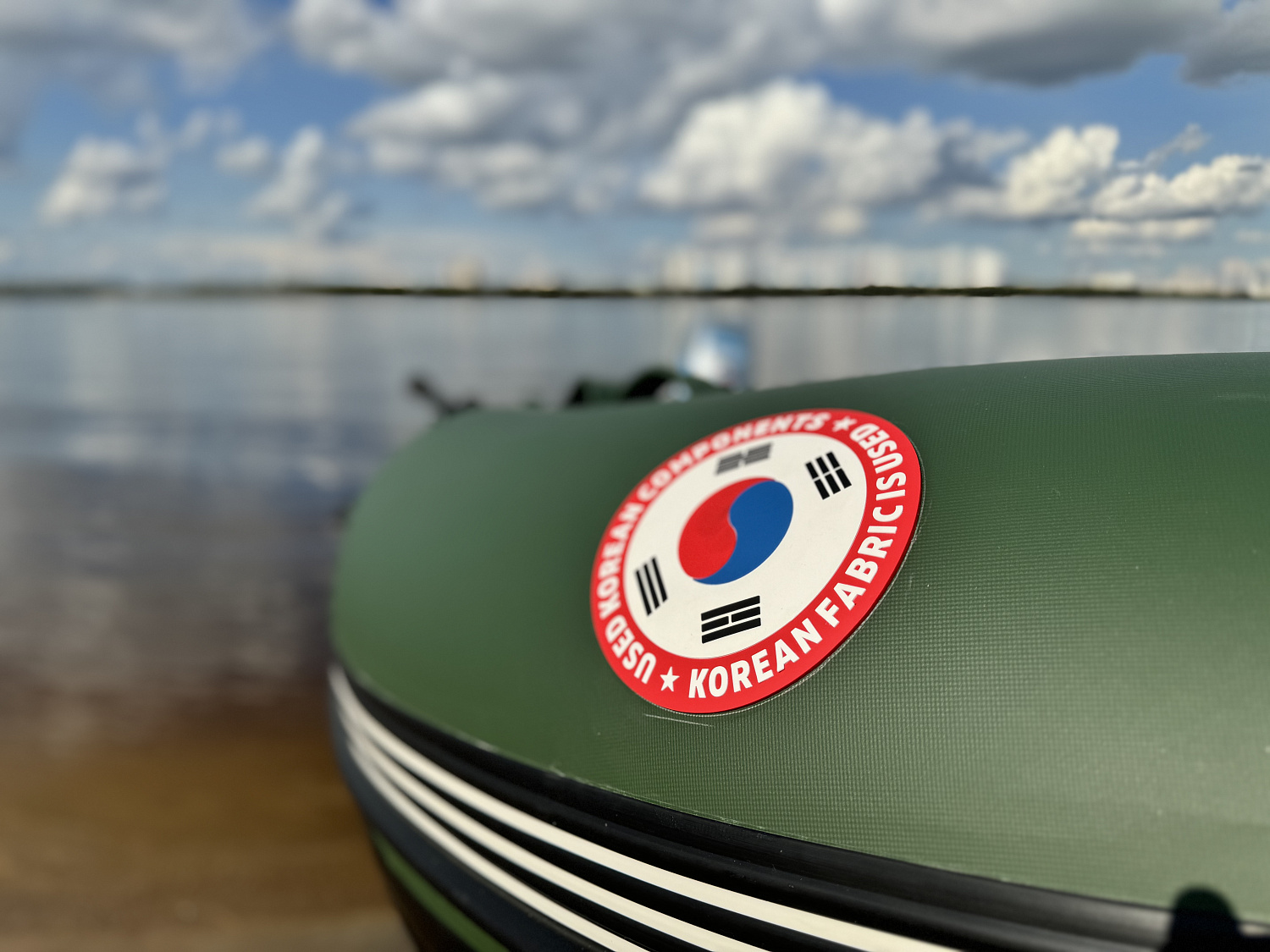 Лодка MISHIMO BIG FLOOR 360 в Костроме