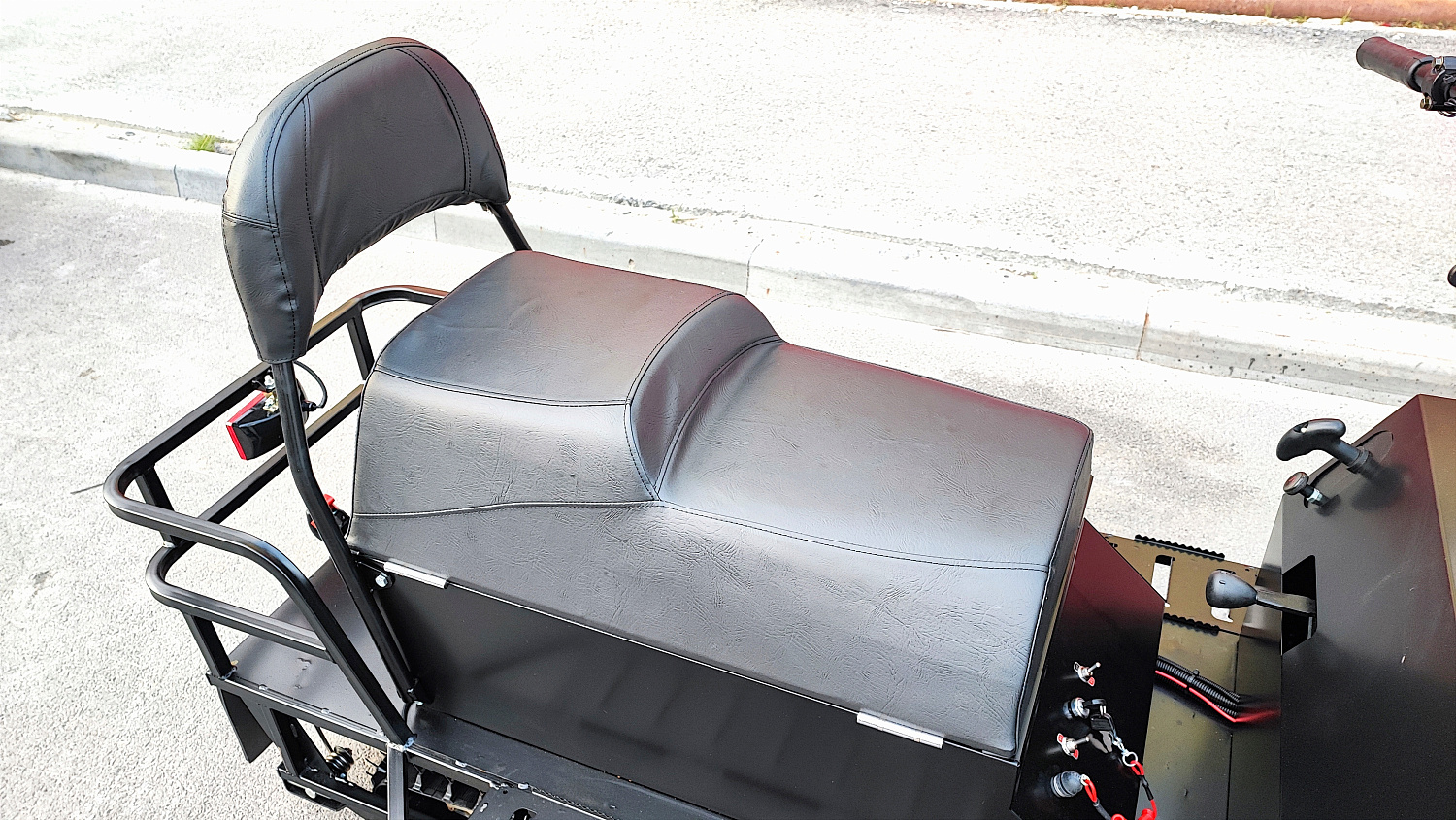 Снегоход PROMAX YAKUT 500 2.0 4T 27 в Костроме