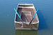 Алюминиевая лодка Wyatboat-300 в Костроме