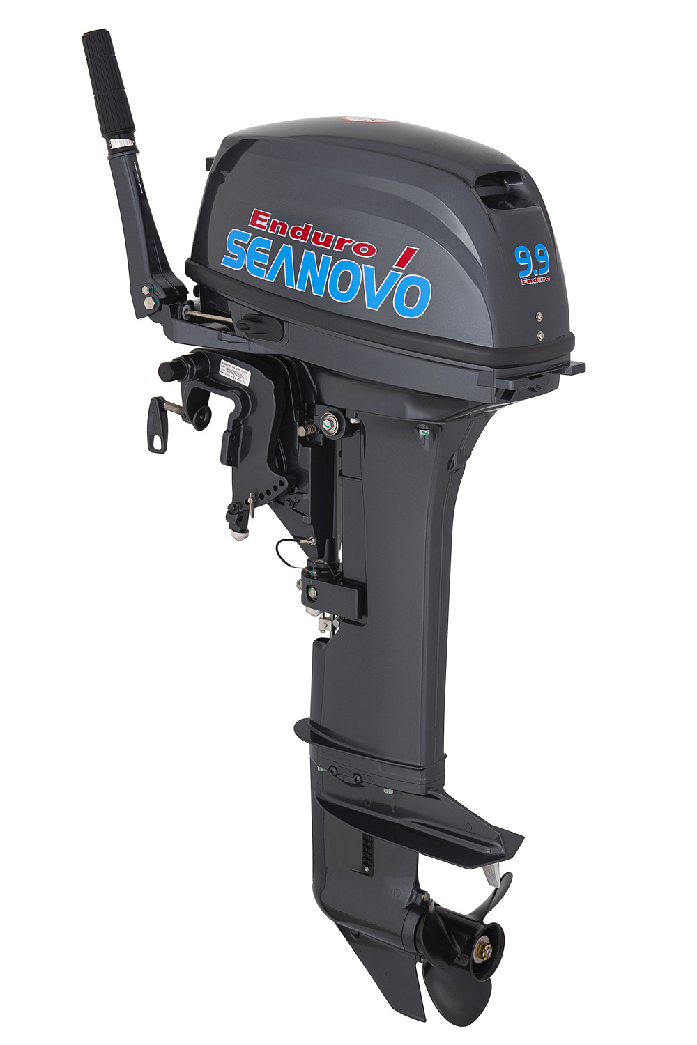 Лодочный мотор SEANOVO SN9.9FHS ENDURO в Костроме