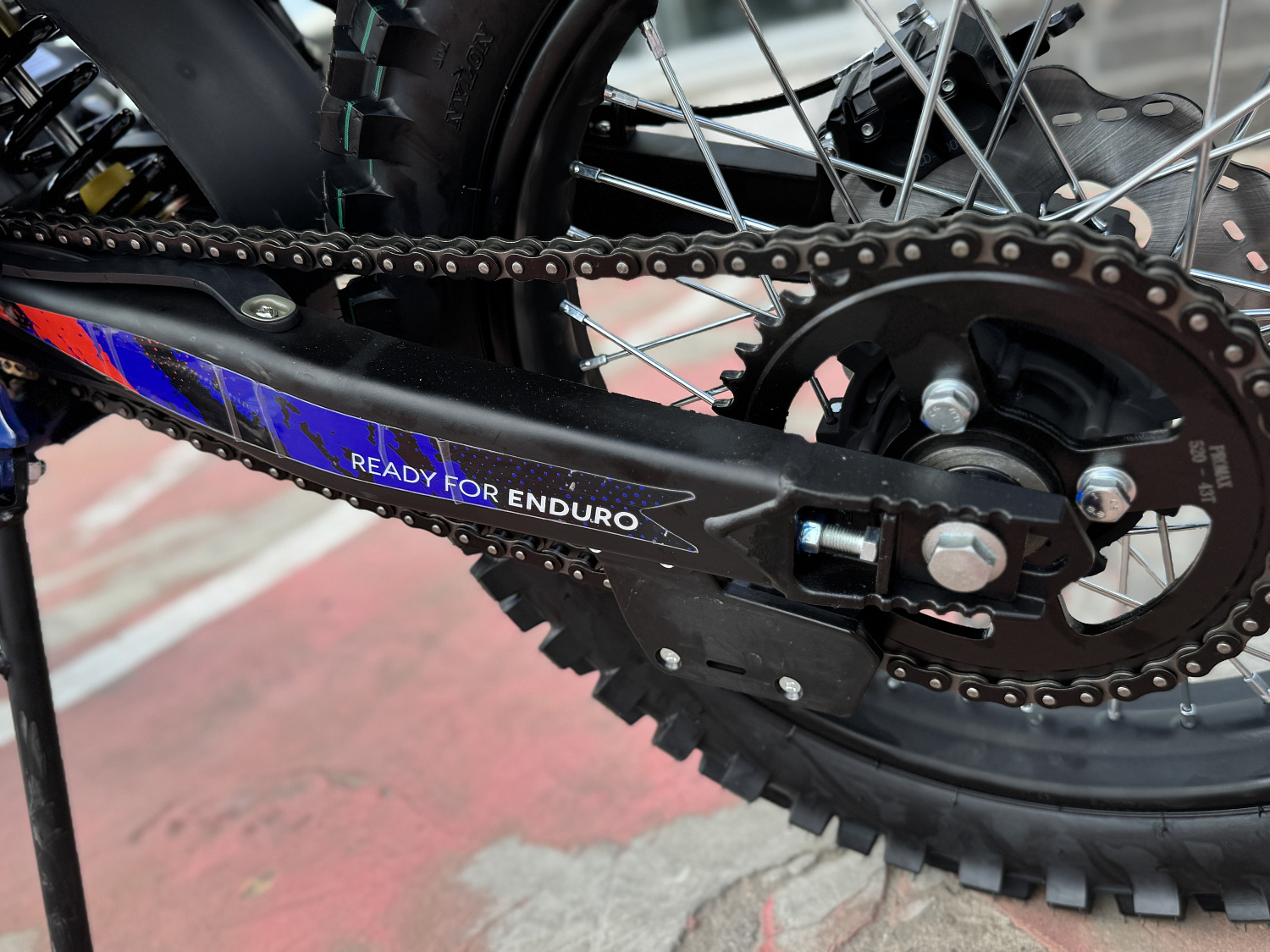 Кроссовый мотоцикл PROMAX MX250 в Костроме