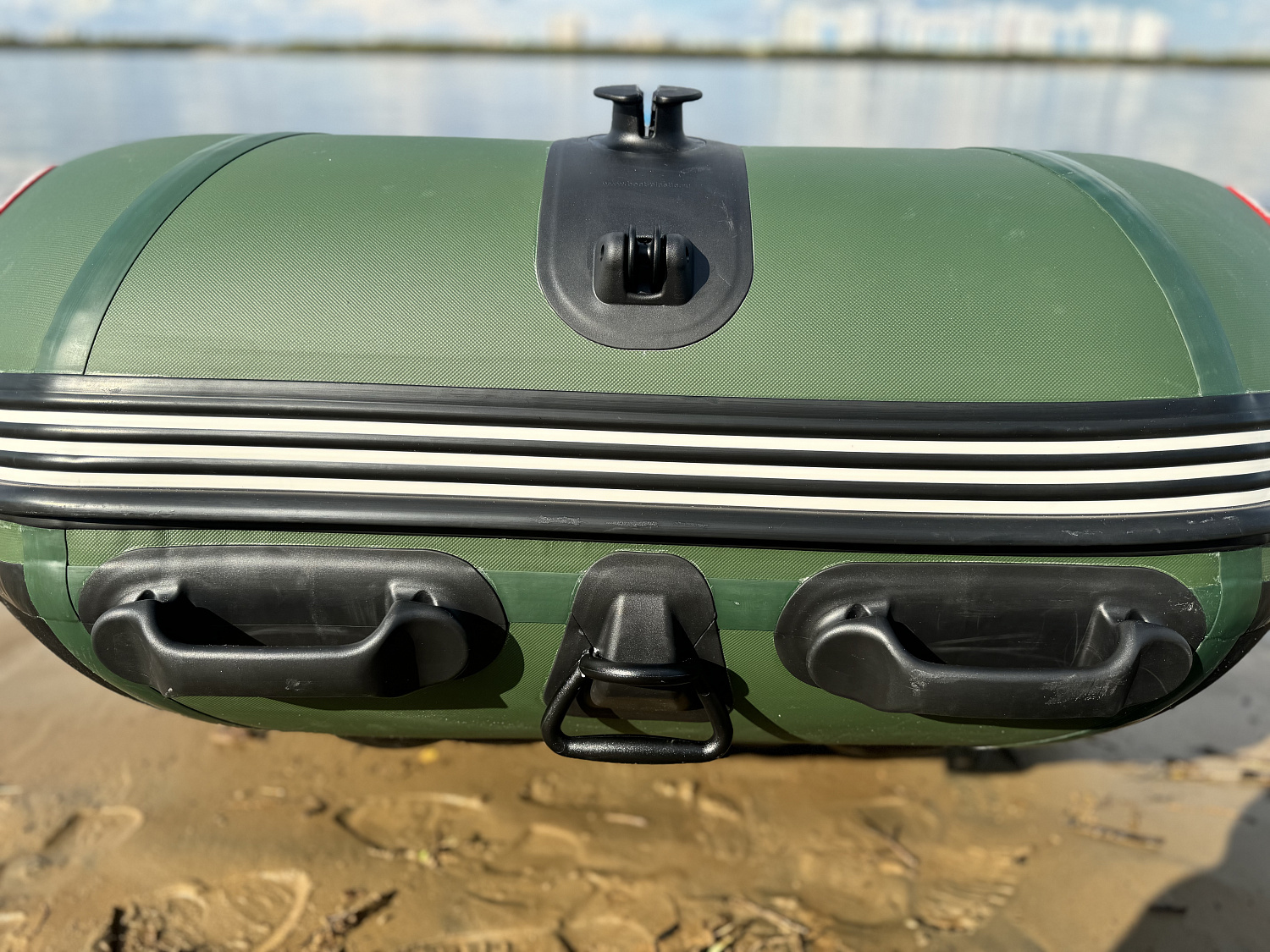 Лодка MISHIMO BIG FLOOR 360 в Костроме