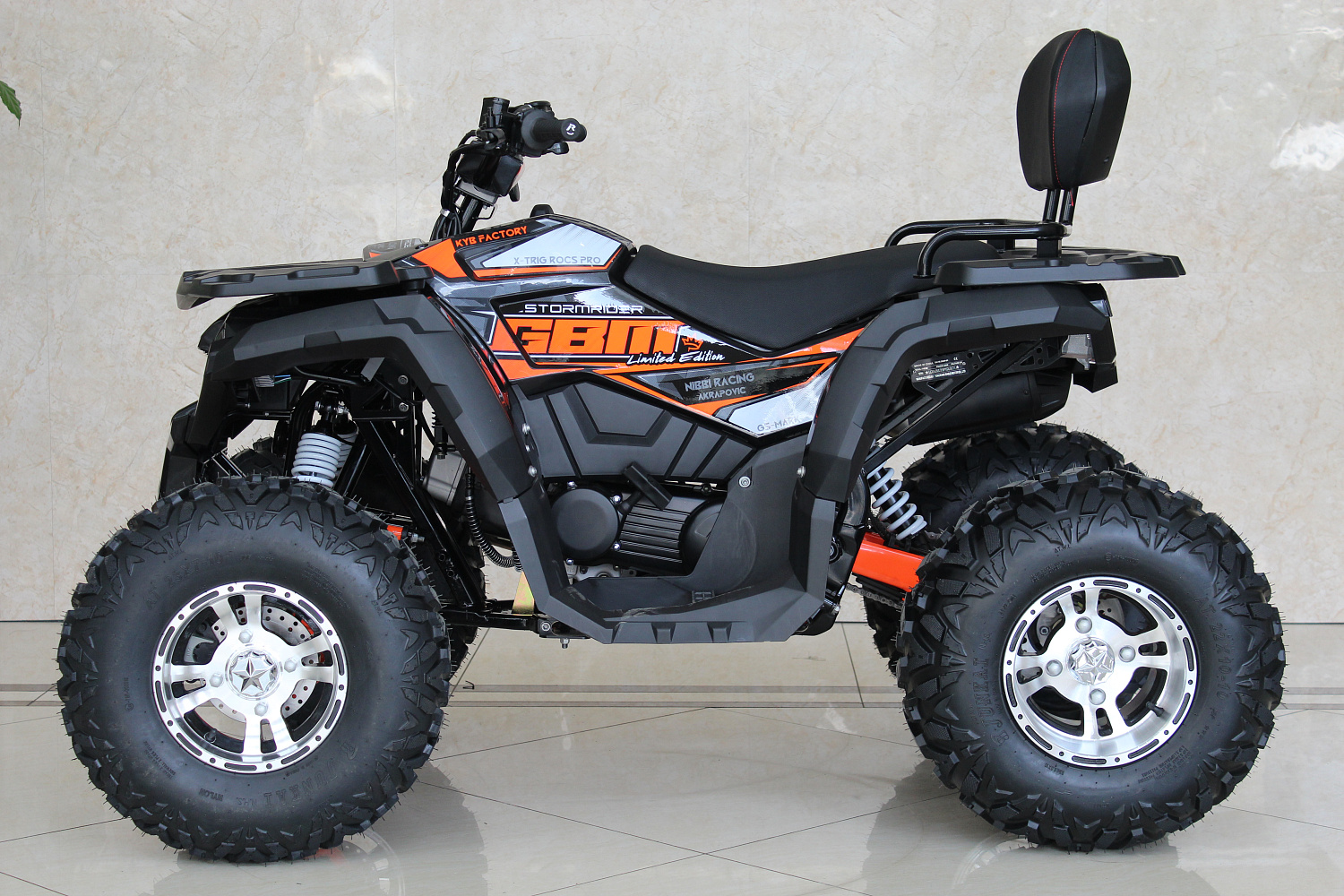 Квадроцикл GBM STORMRIDER 320 PREMIUM в Костроме
