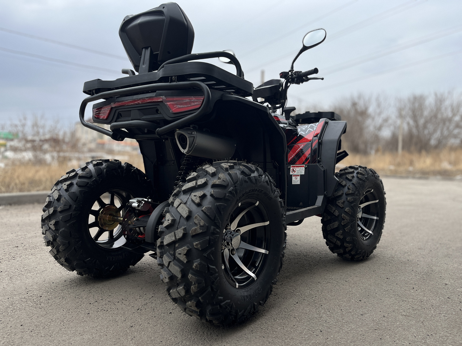 Квадроцикл PROMAX TAURUS 300 MAX-PRO LONG в Костроме