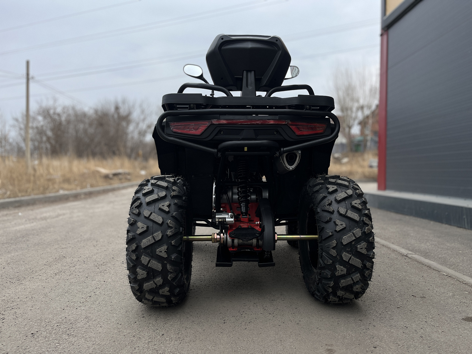 Квадроцикл PROMAX TAURUS 300 MAX-PRO LONG в Костроме