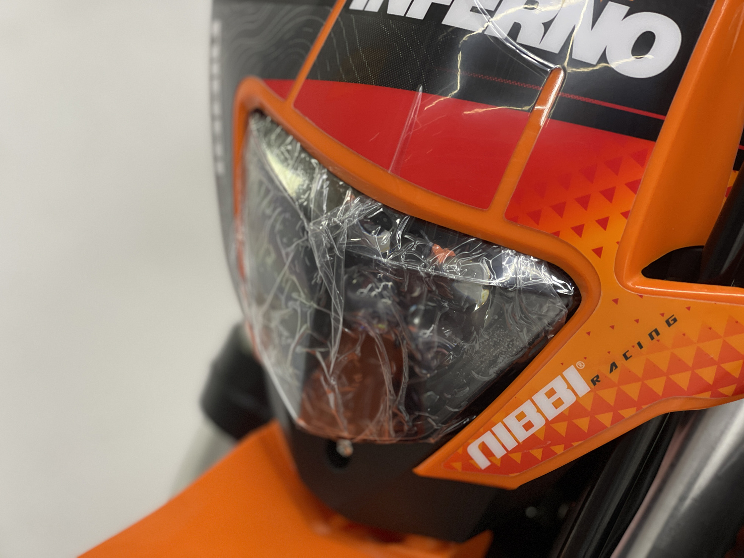 Кроссовый мотоцикл PROMAX INFERNO 380 (4 valves, 5 gears) в Костроме