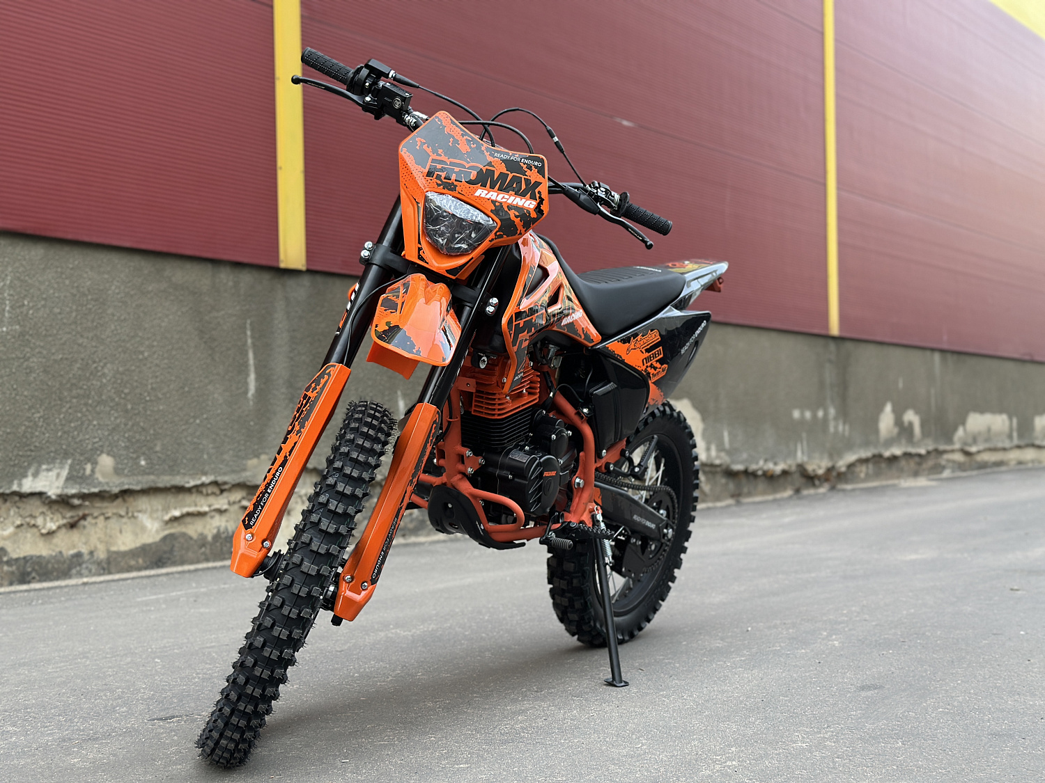 Кроссовый мотоцикл PROMAX MX280 в Костроме