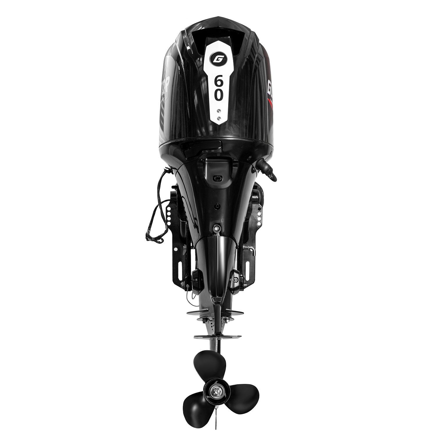 Лодочный мотор GLADIATOR GEF60FVEL-T в Костроме