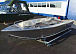Алюминиевая лодка  Wyatboat-430 Р в Костроме