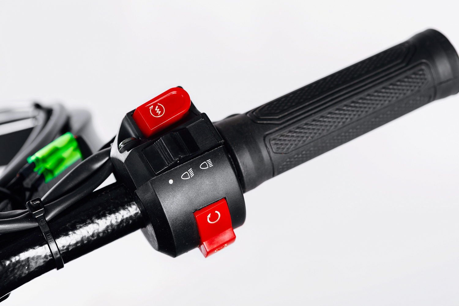 МОТОБУКСИРОВЩИК IKUDZO LONG 2.0 1700/500 EKR19 в Костроме