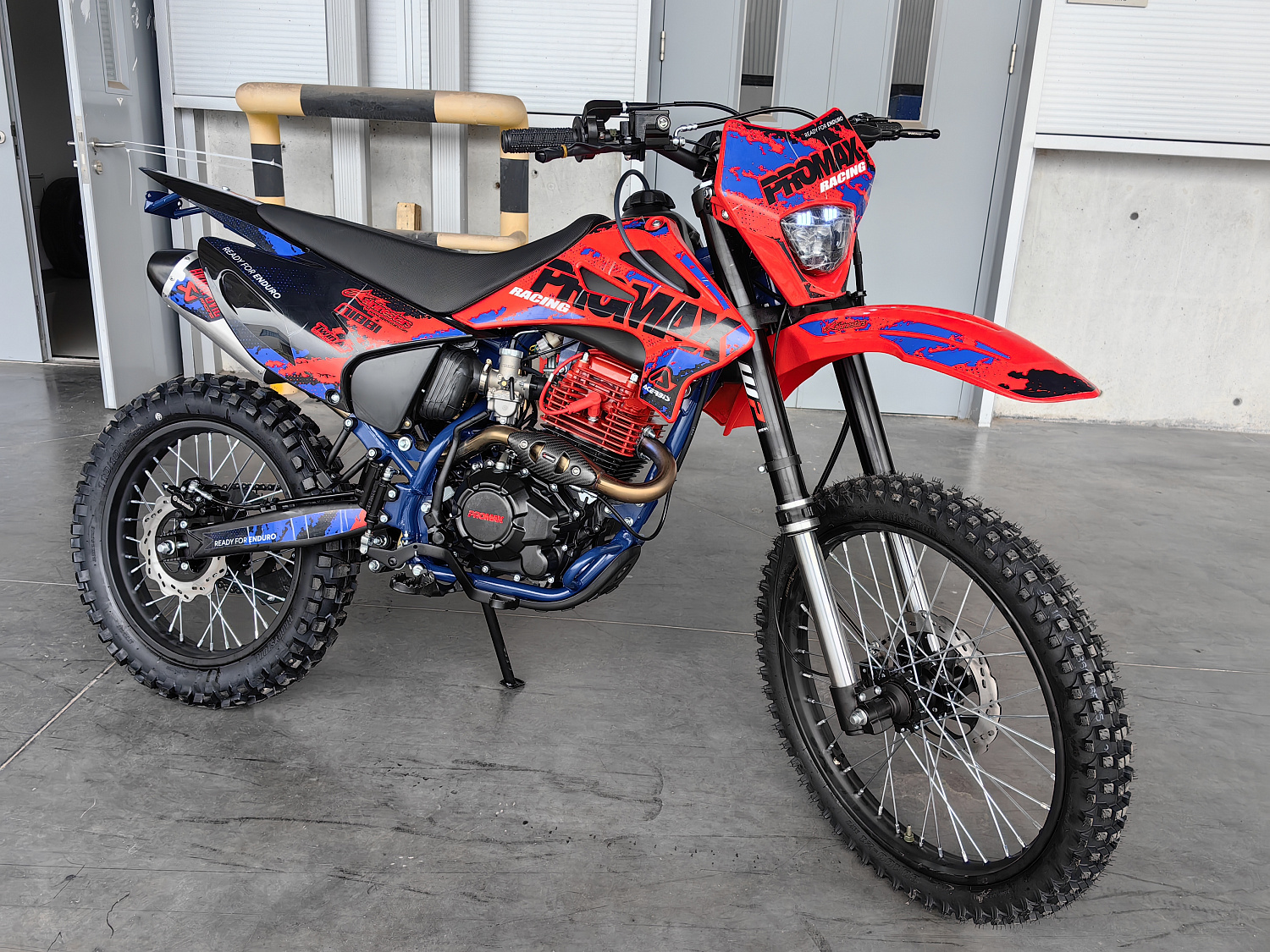 Кроссовый мотоцикл PROMAX MX250 в Костроме