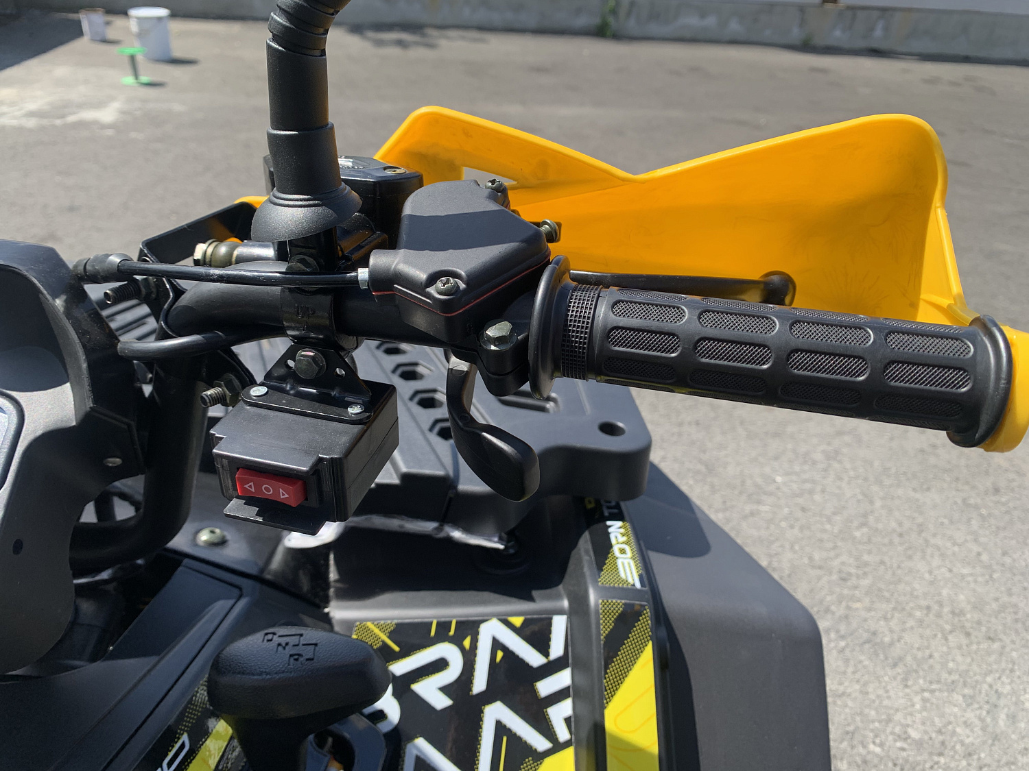 Квадроцикл PROMAX TAURUS 300 MAX-PRO в Костроме