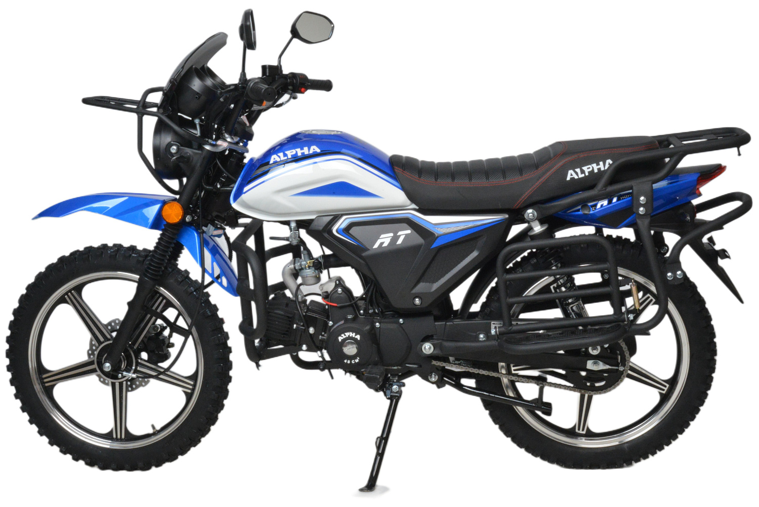 Мопед PROMAX ALPHA DIRT 150(49) в Костроме