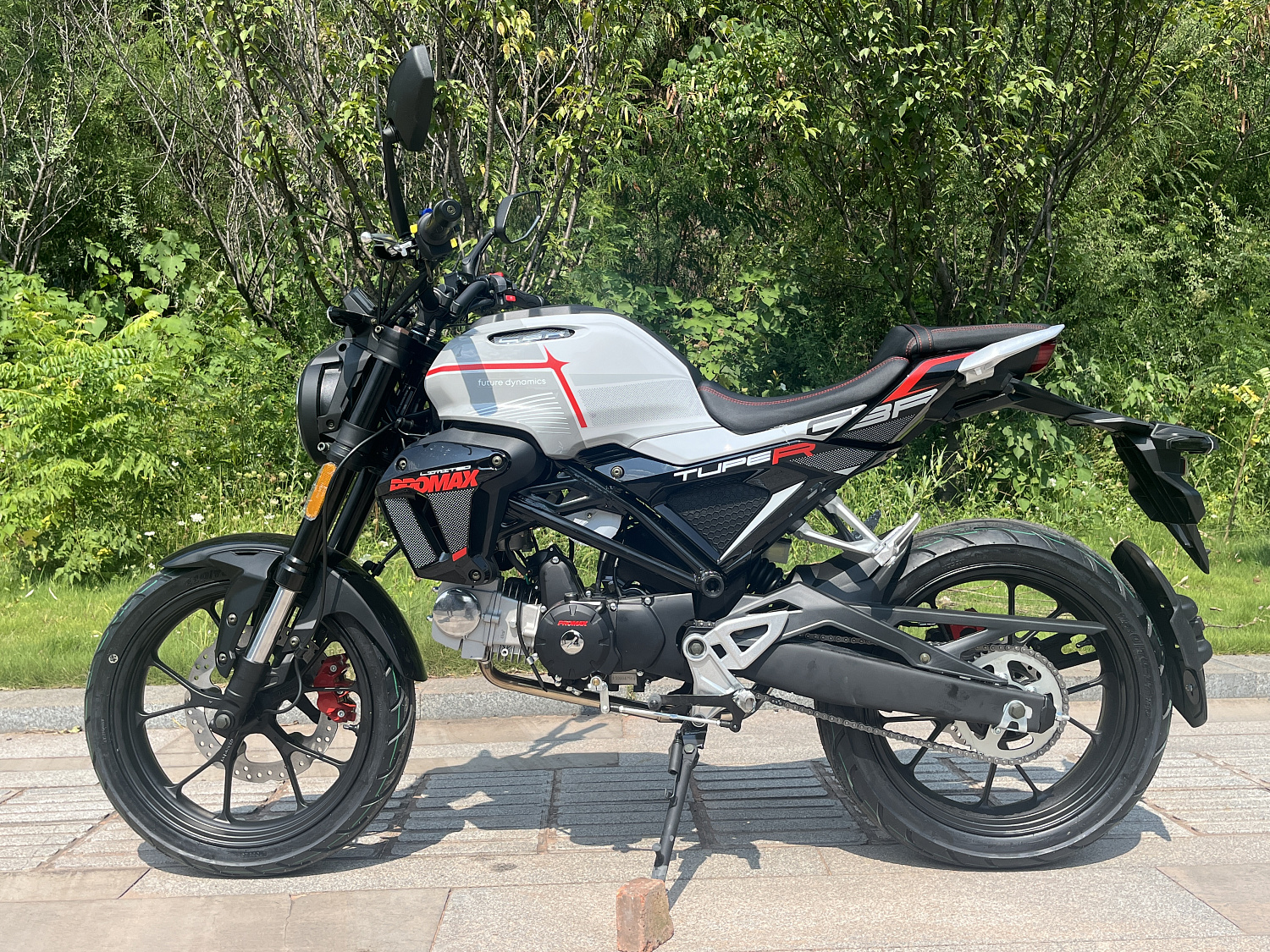 Мопед PROMAX CB130R (49) в Костроме