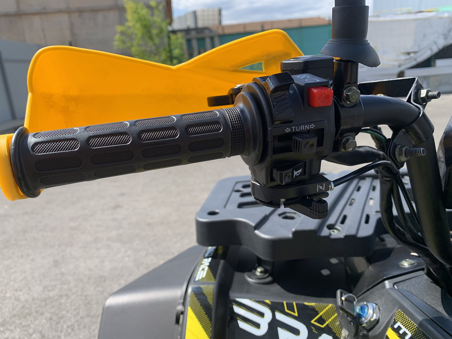 Квадроцикл PROMAX TAURUS 300 MAX-PRO в Костроме