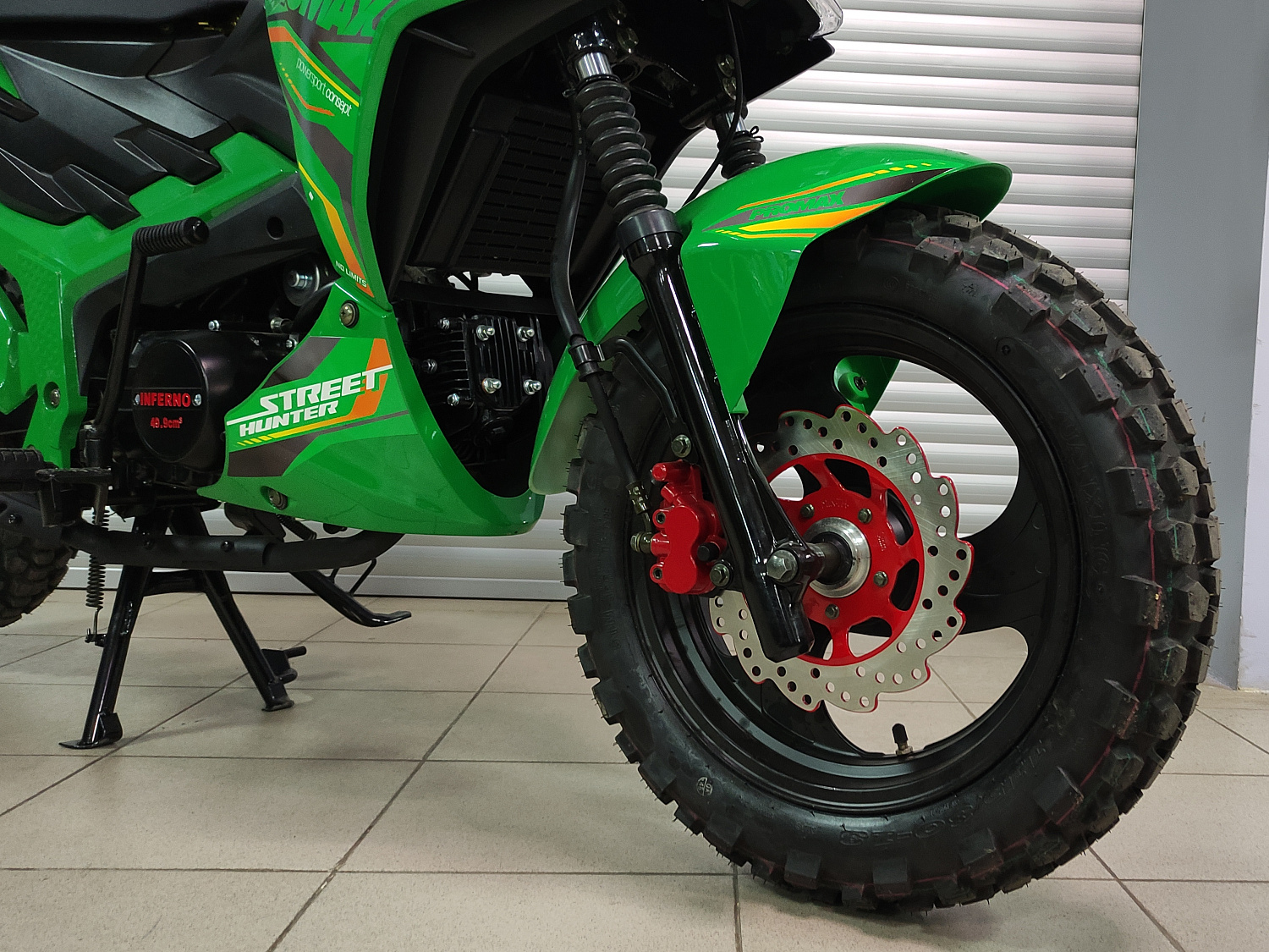 Мопед PROMAX STREET CROSS 150 (49) в Костроме